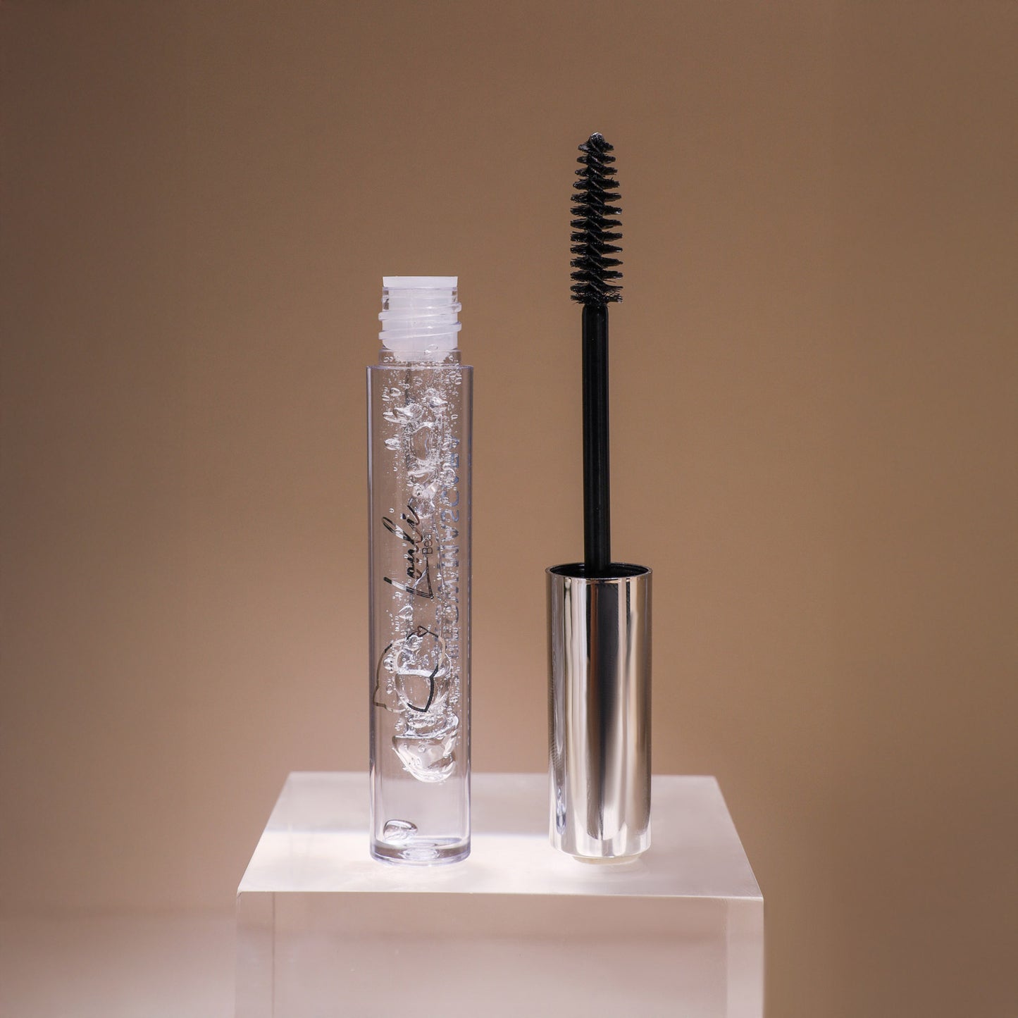 Pestañina y Moldeador de Cejas