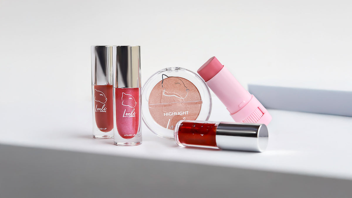 Lonli Beauty Banner