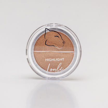 Iluminador Lonli Glass